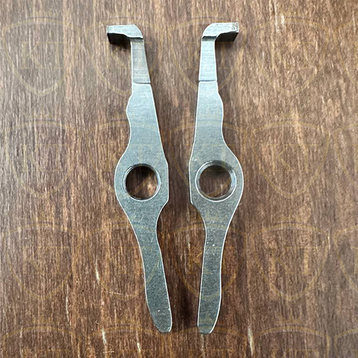 فک صفحه خوراک دهنده